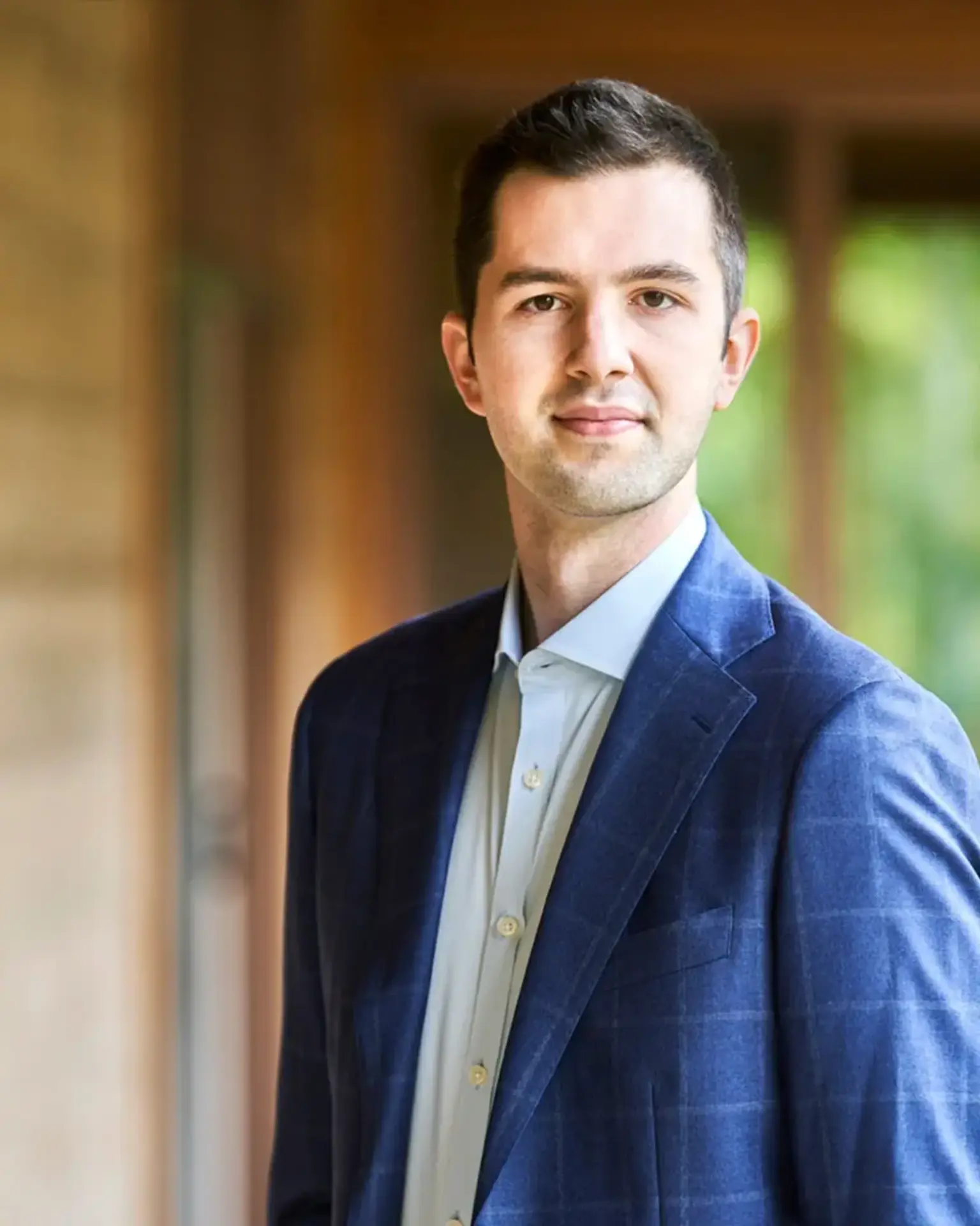 Jackson Korman Headshot