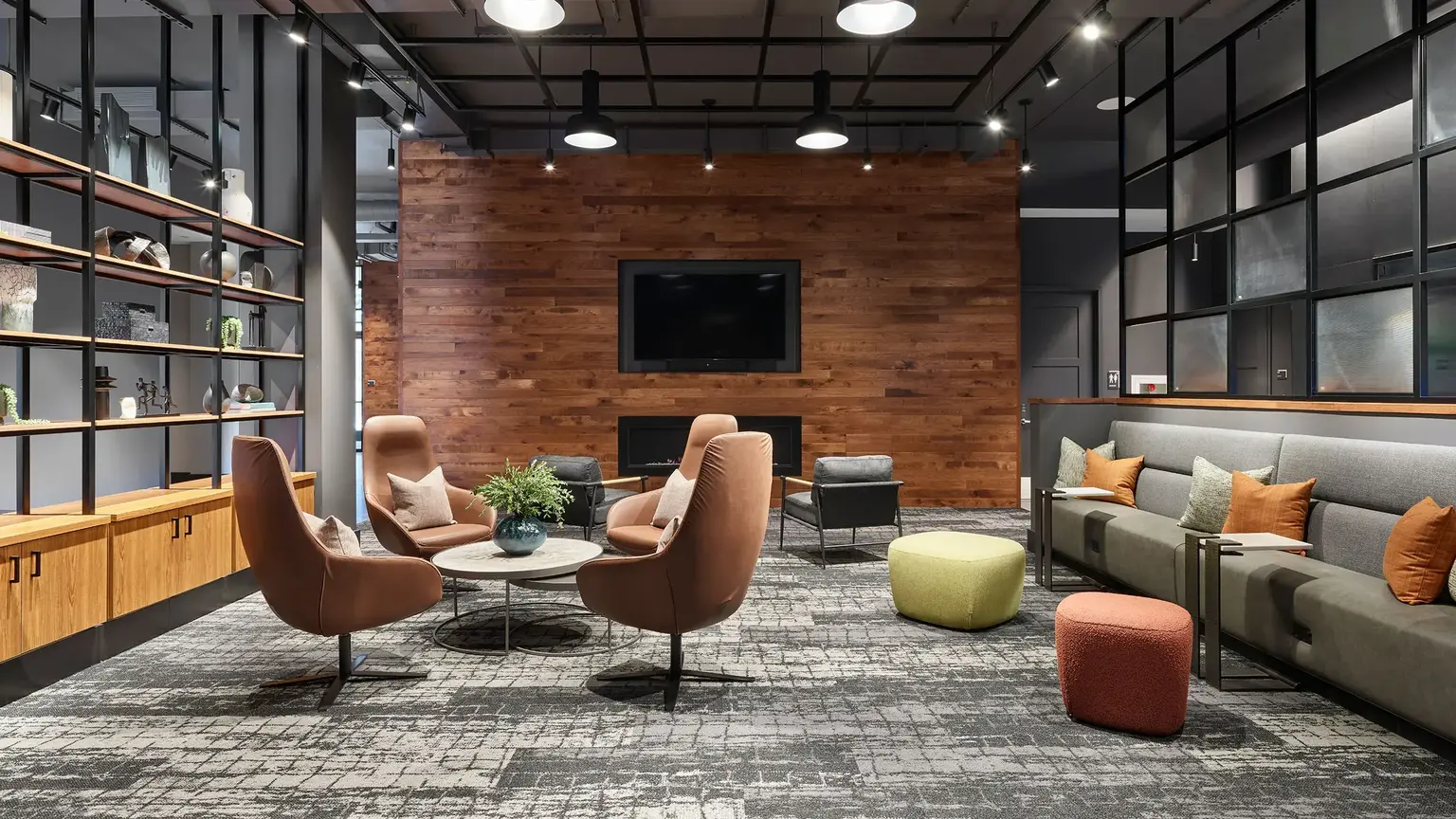 AVE Navy Yard Constitution Lounge