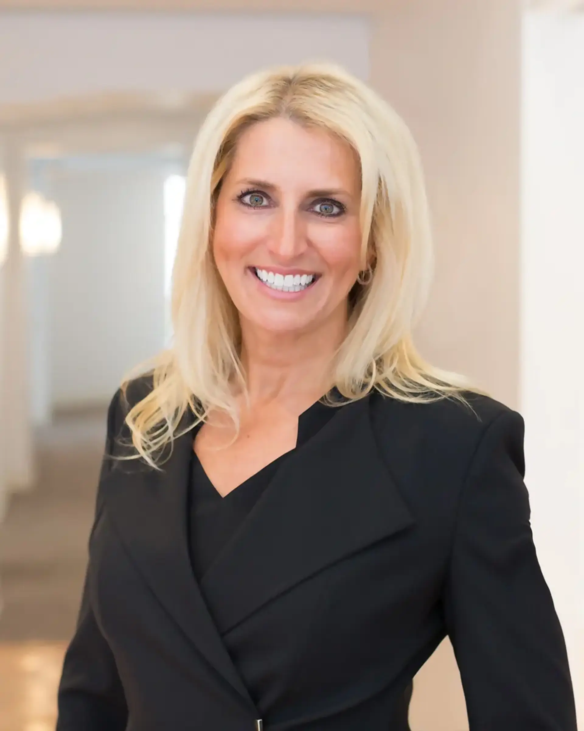 Portrait of Lea Anne Welsh