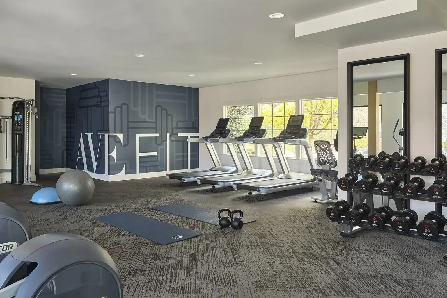AVE Malvern Fitness Center