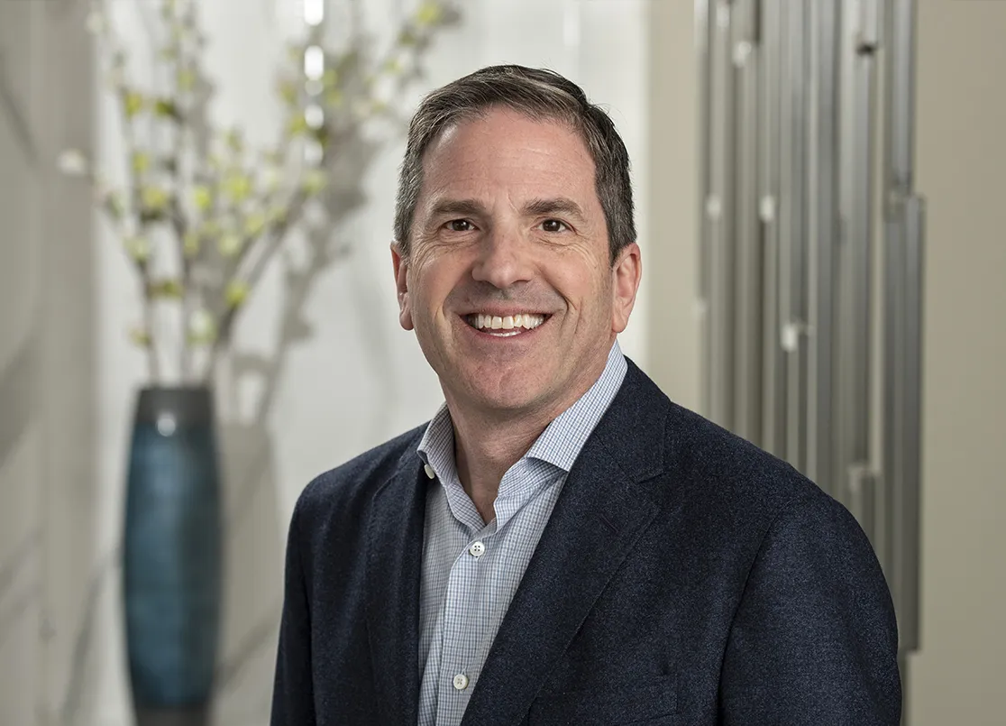 Headshot of Brad Korman