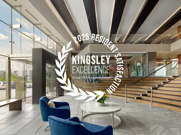 AVE Kingsley Award